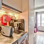 Charming Studio - Grands Boulevards
