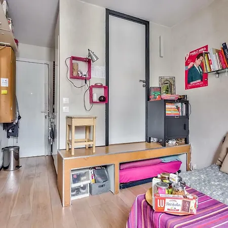 Charming Studio - Grands Boulevards Apartment Paris