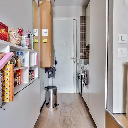 Charming Studio - Grands Boulevards * Parigi